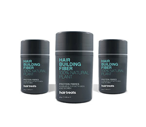 Hair Treats Hair Building Fibers