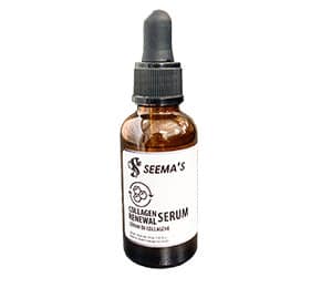 Seema's Hydrating Serum with Hyaluronic Acid