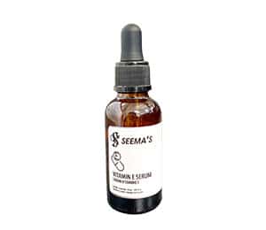 Seema's Collagen Renewal Serum
