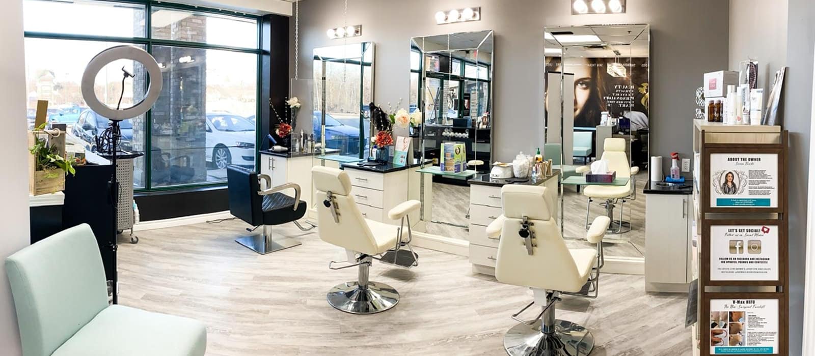Laser Spa & Salon in Guelph — Hair Removal, Facials & Advanced Skin Treatments