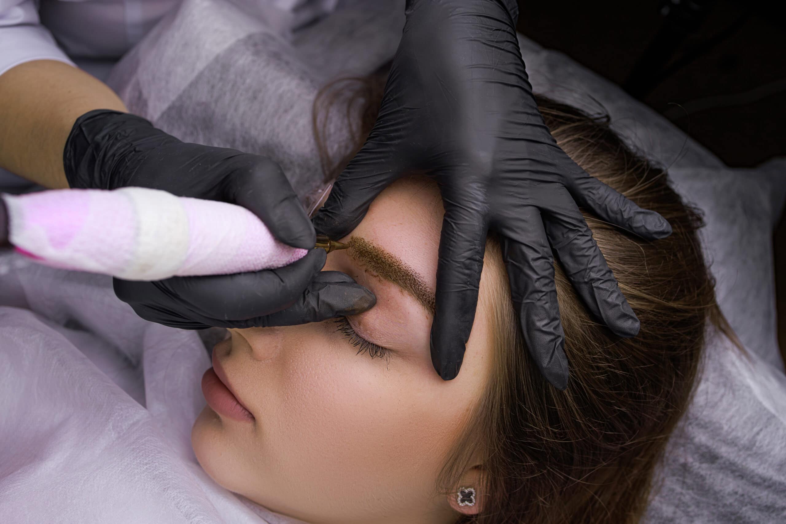 brow tinting near Guelph