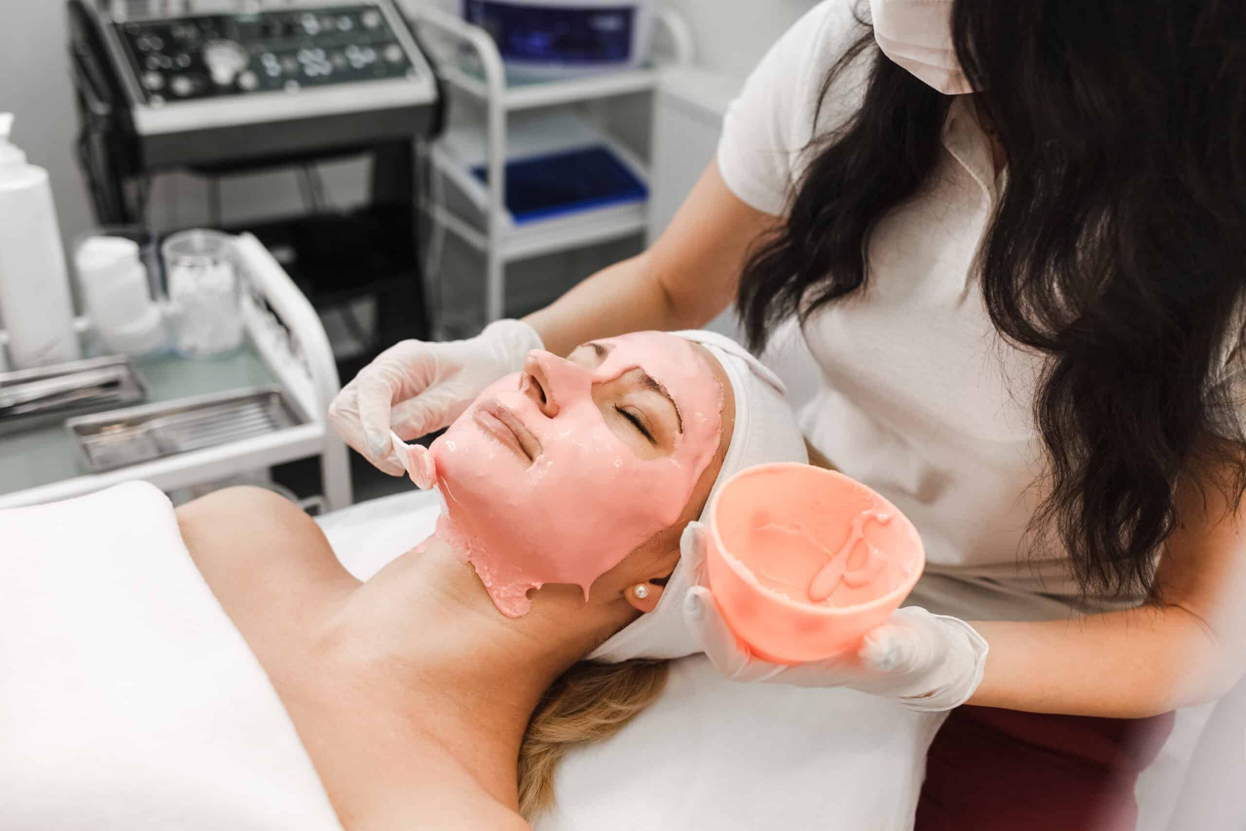 anti aging facial Guelph Ontario