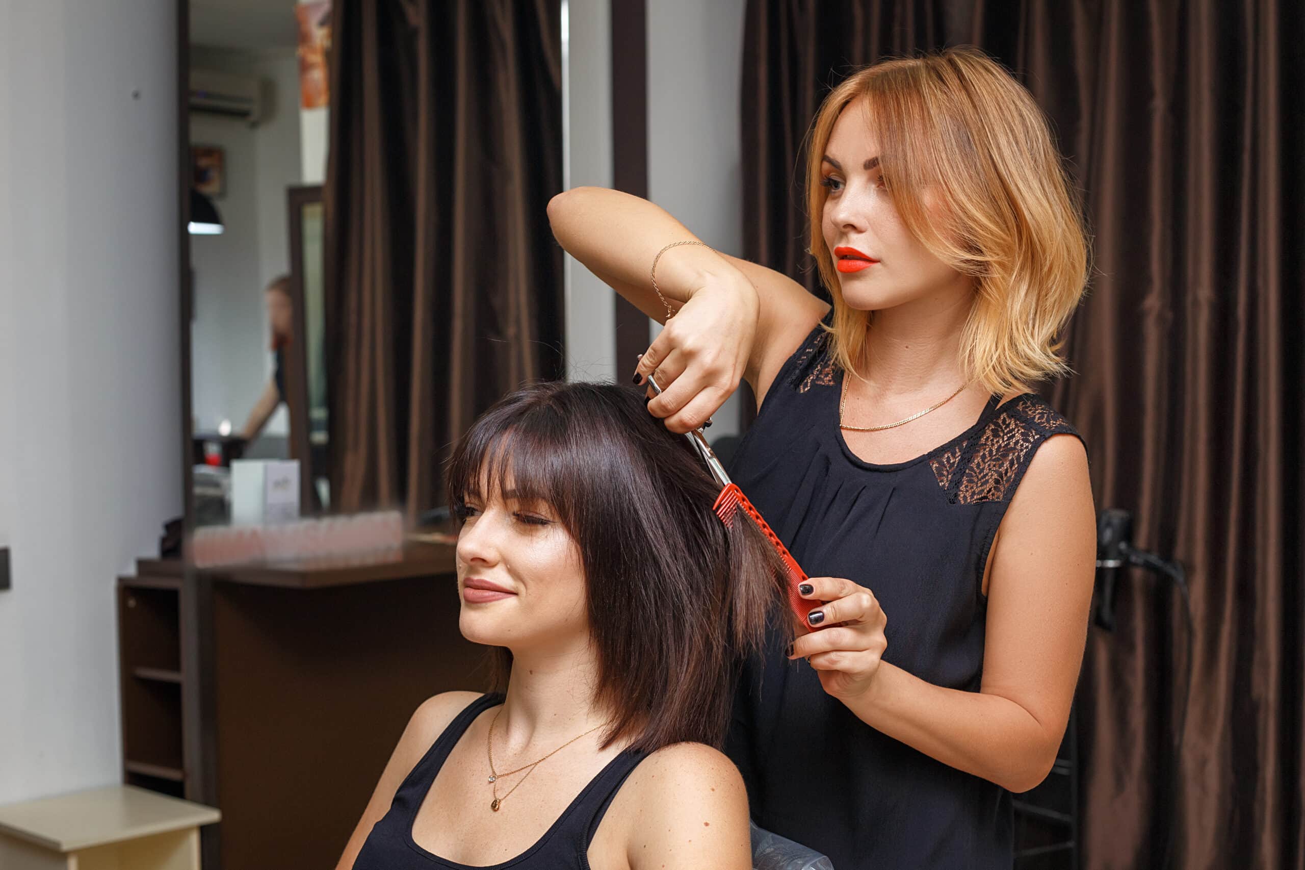 Cheap hairdresser in Guelph