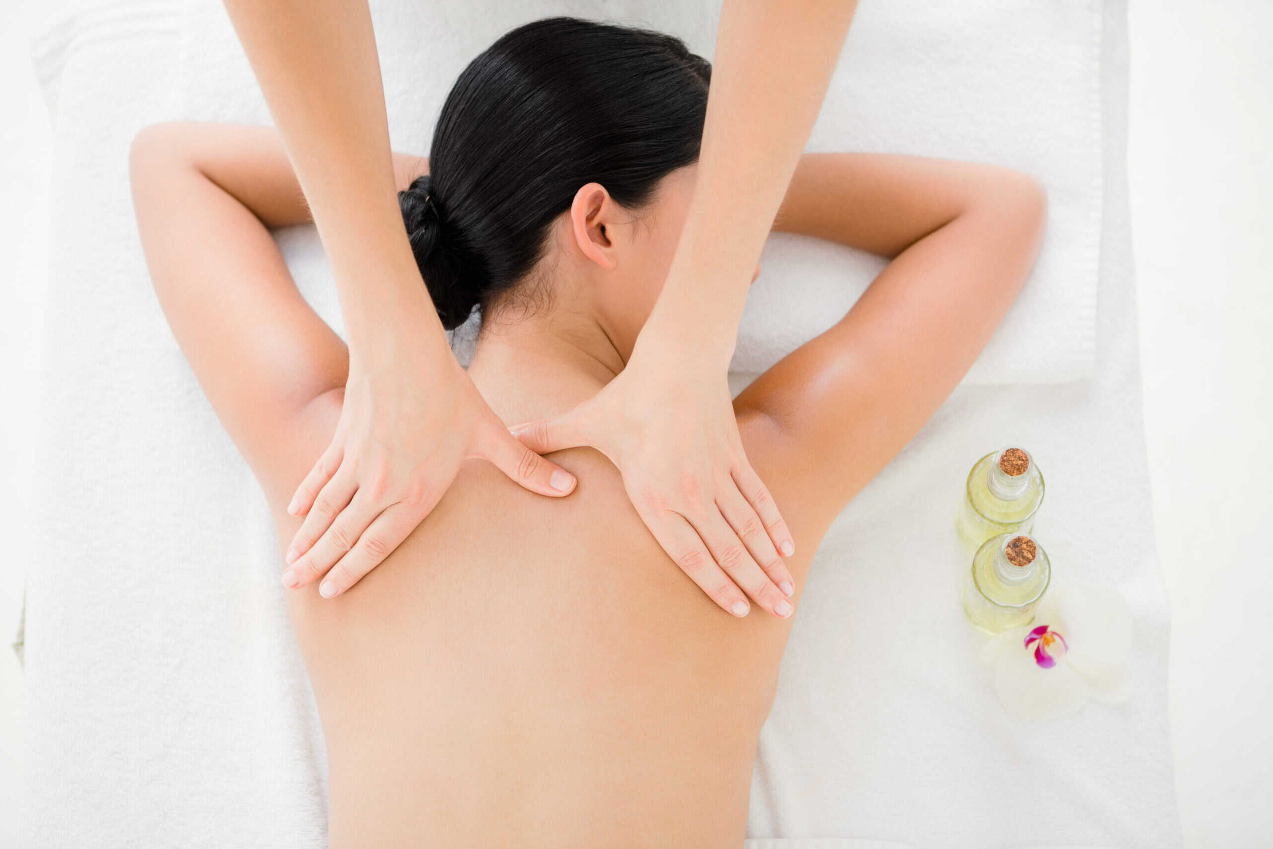back massage salon Guelph