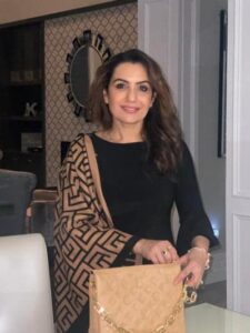 Picture of Seema Kambo