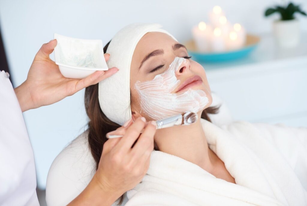 Deep Pore Cleansing Facial in Guelph, Ontario