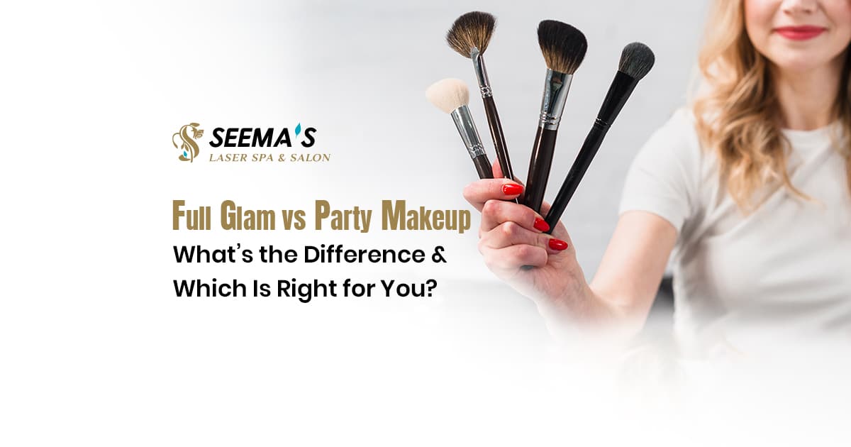 Party Makeup in Guelph