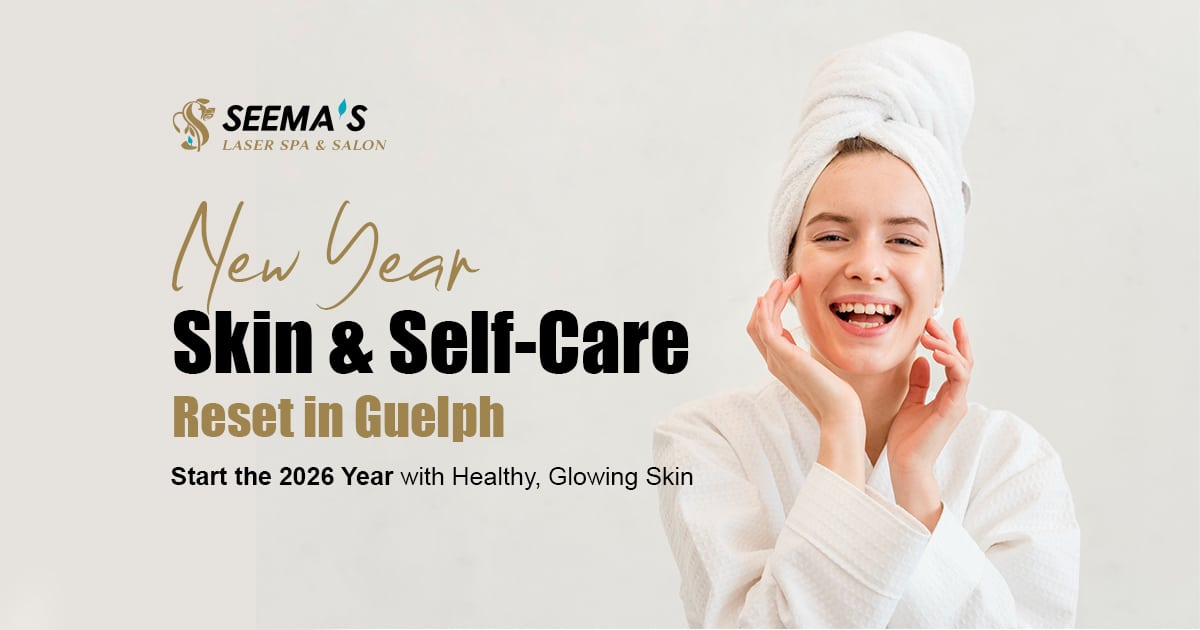 New Year Skin & Self-Care Reset in Guelph