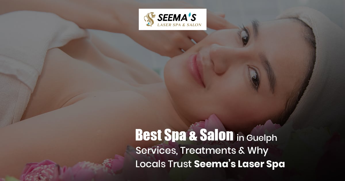 best spa in Guelph