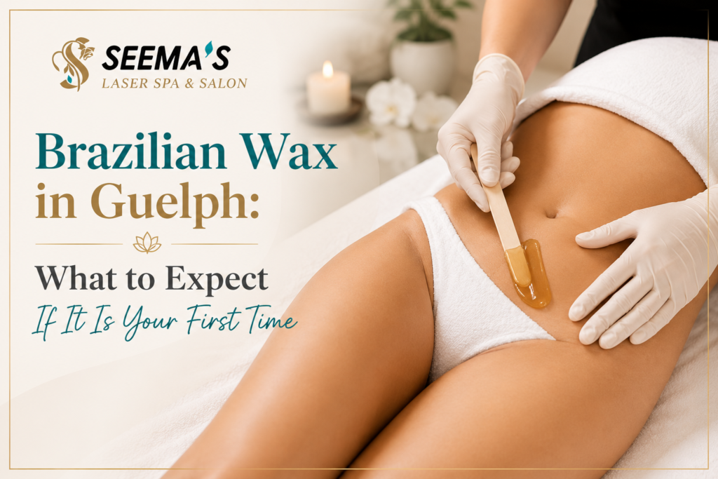 Brazilian Wax in Guelph