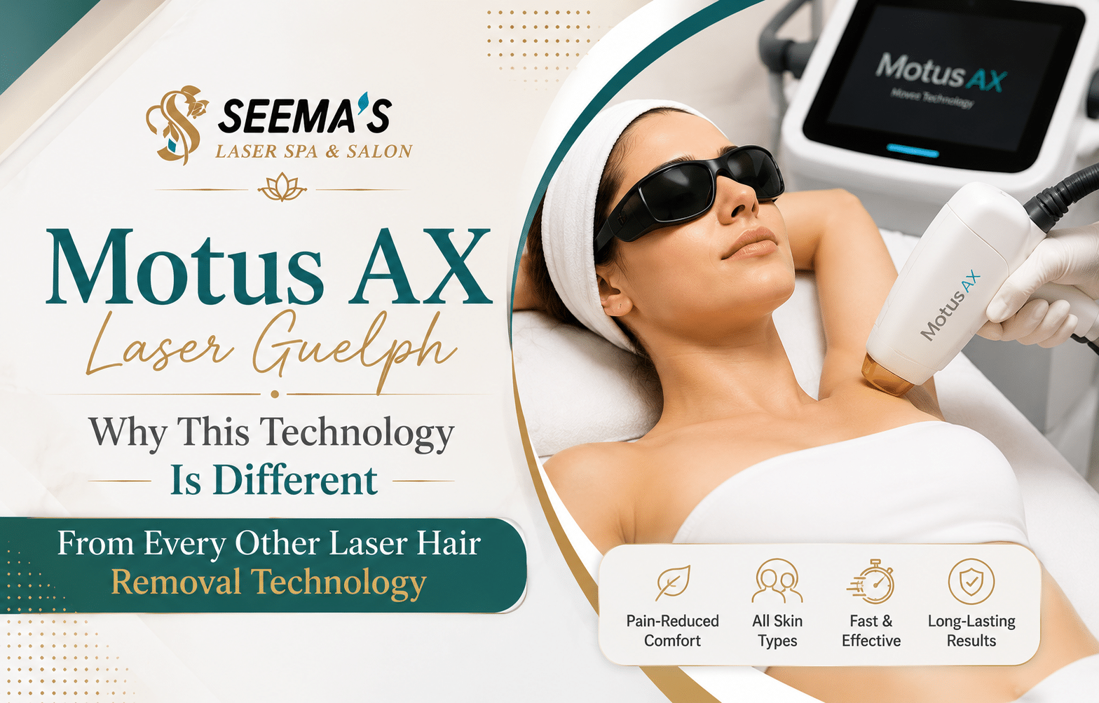 Motus AX Laser Guelph
