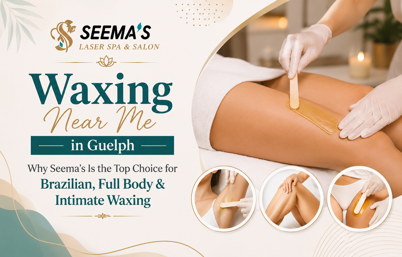 Waxing near me Guelph
