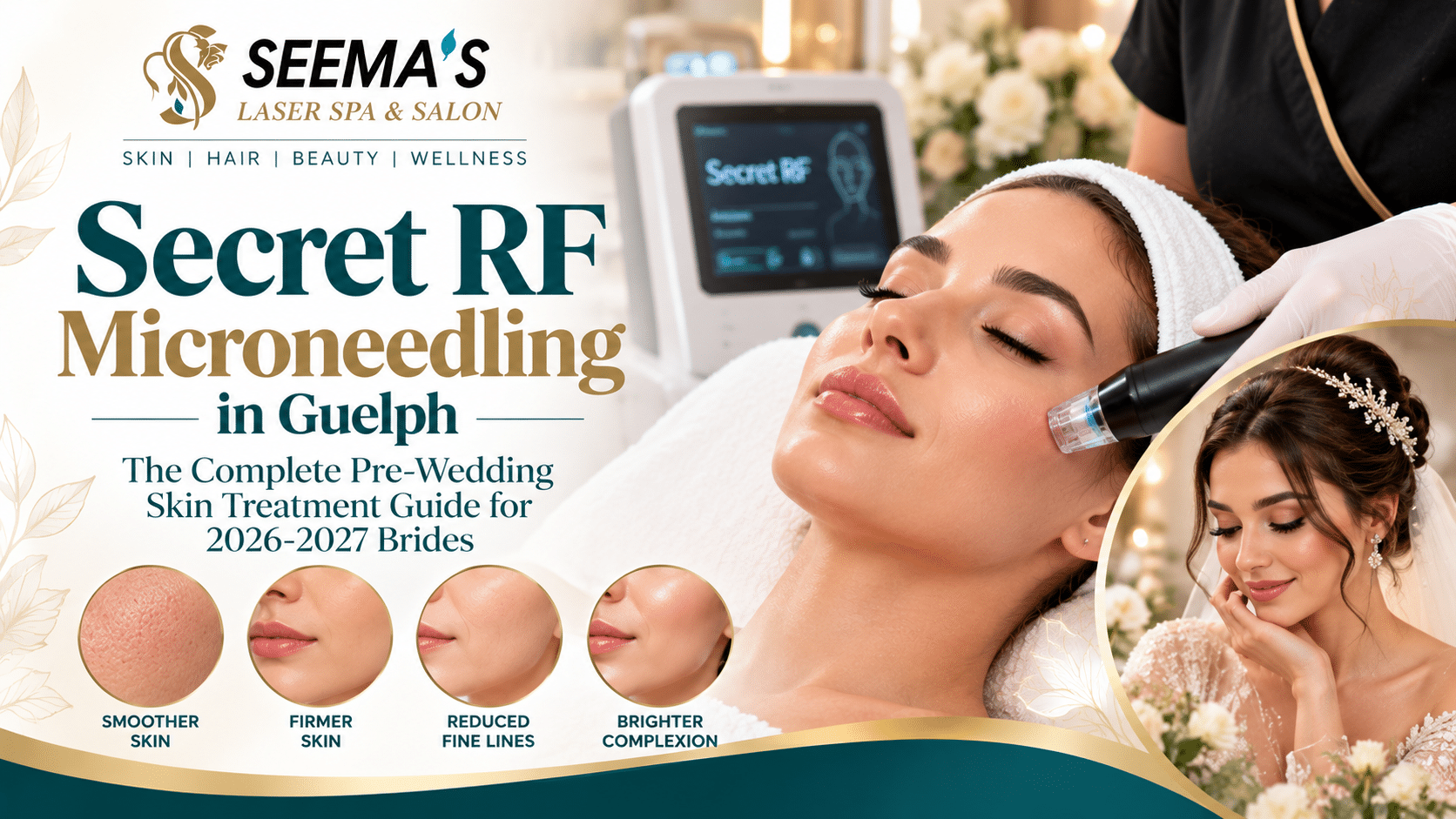 Secret RF Microneedling Guelph